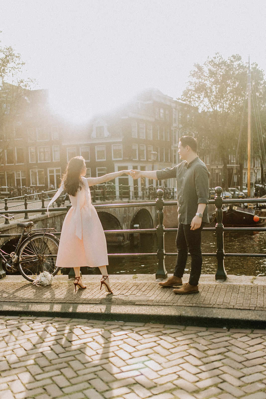 Pre wedding Photography Amsterdam