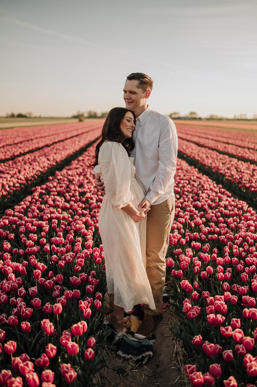 AMSTERDAM TULIP FIELDS PHOTOGRAPHY KEUKENHOF