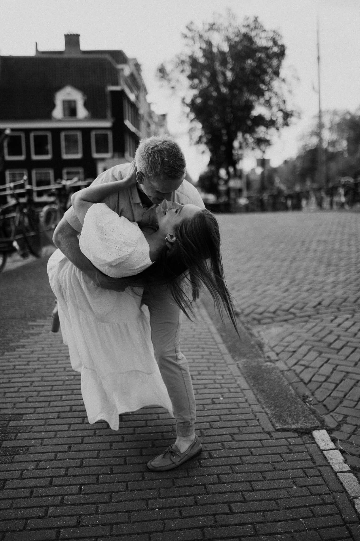 Engagement Photographer Amsterdam