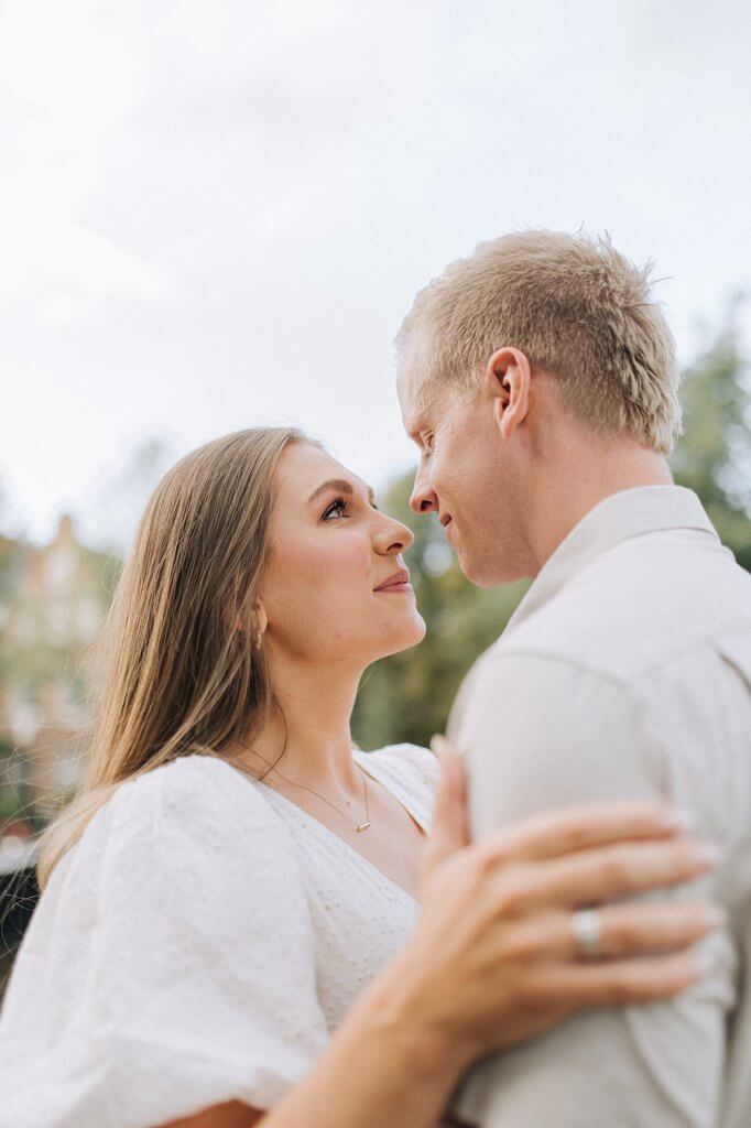 Engagement Photographer Amsterdam