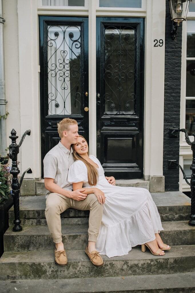 Engagement Photographer Amsterdam