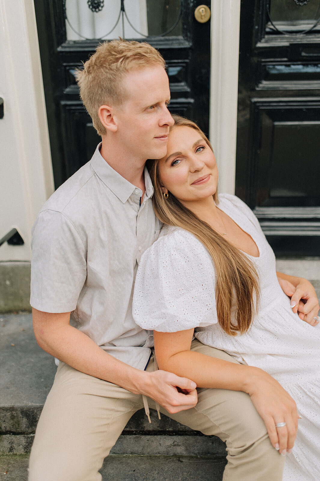 Engagement Photographer Amsterdam