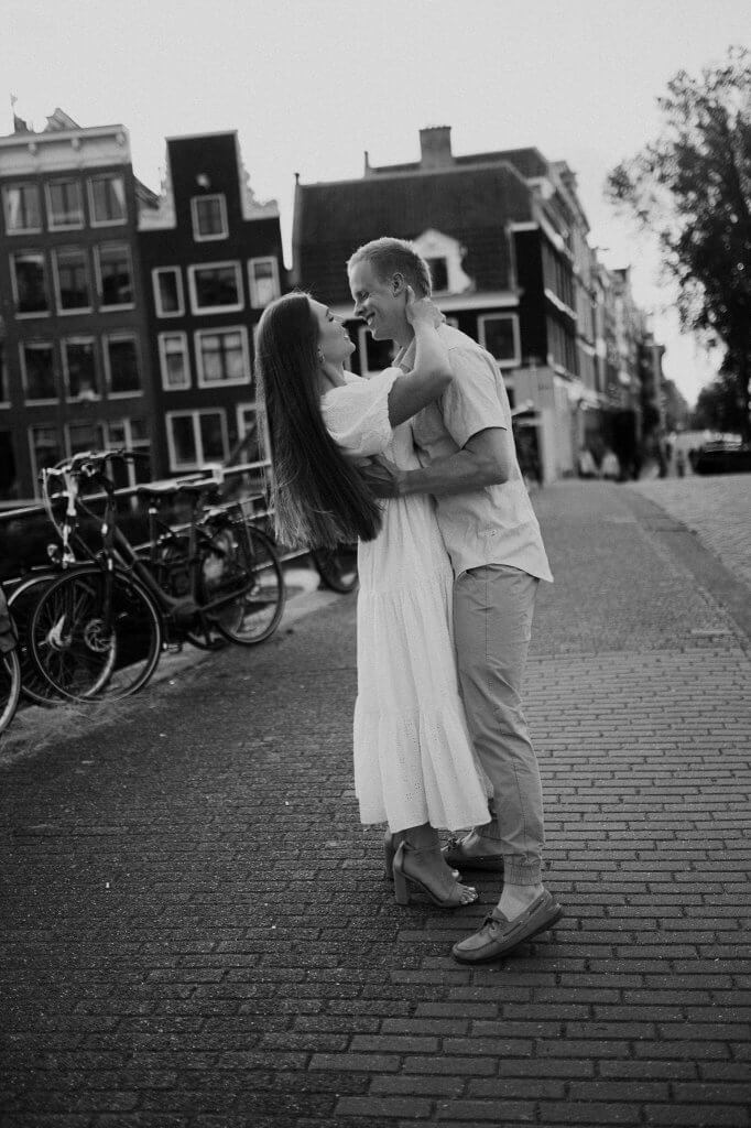 Engagement Photographer Amsterdam