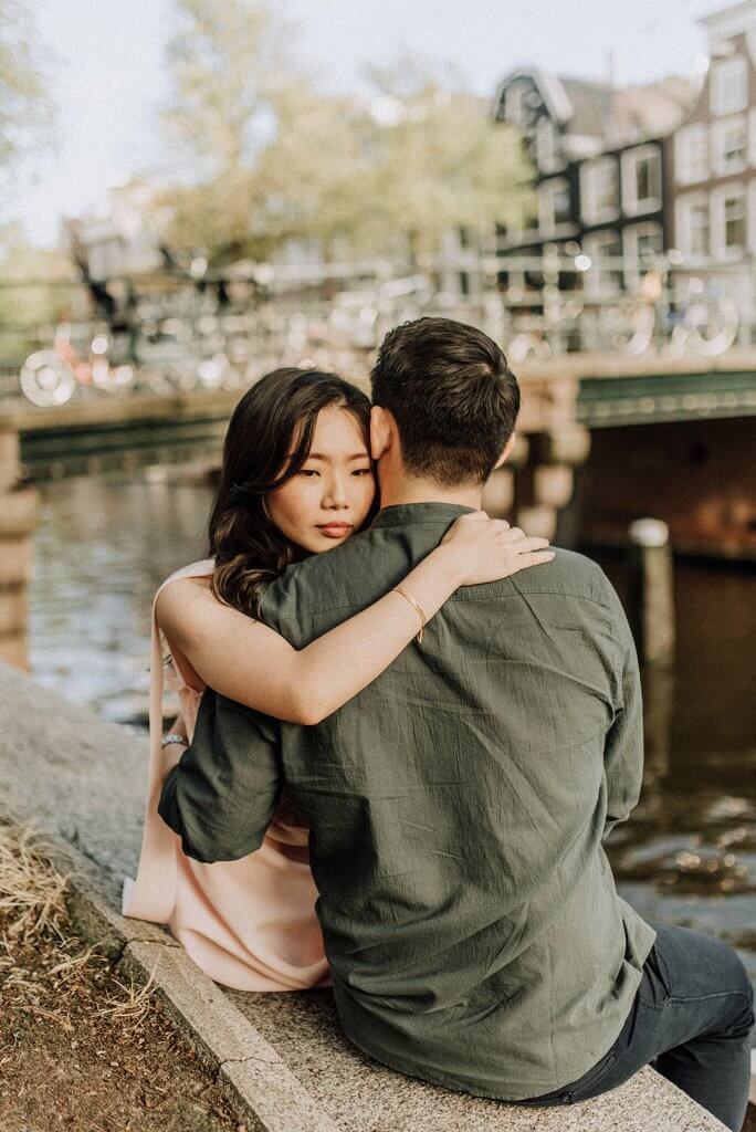 Pre wedding photographer Amsterdam