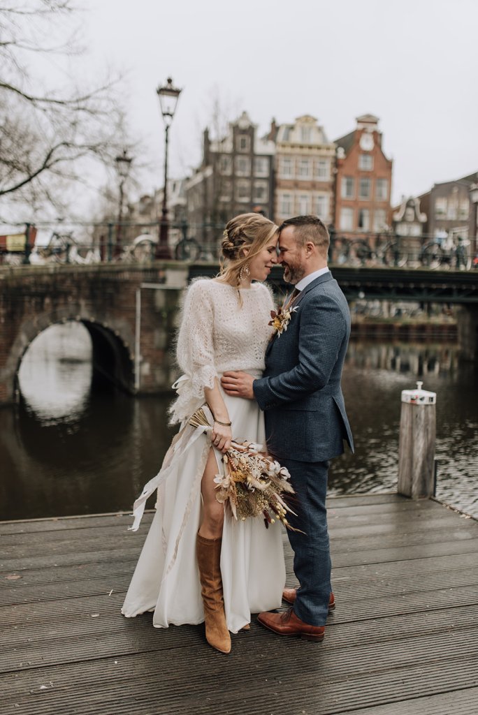 Wedding Photographer Amsterdam 