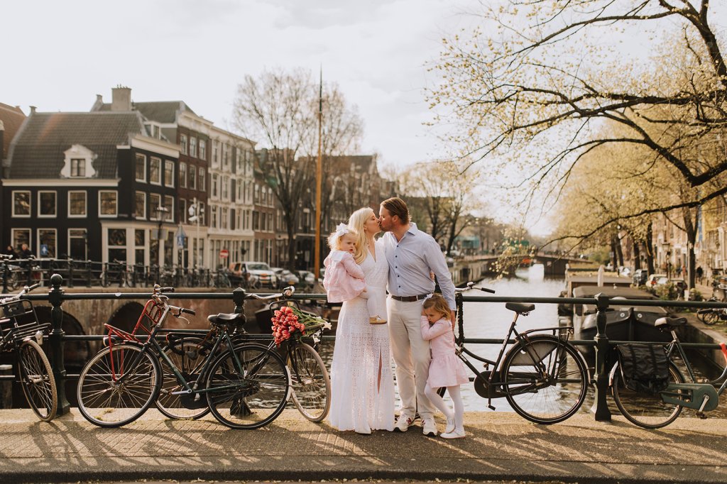 Amsterdam family photography Portfolio