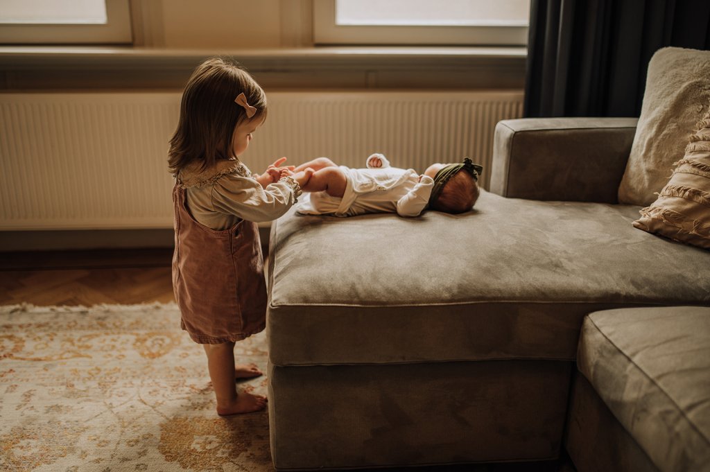 Newborn - Baby photographer Amsterdam | Haarlem