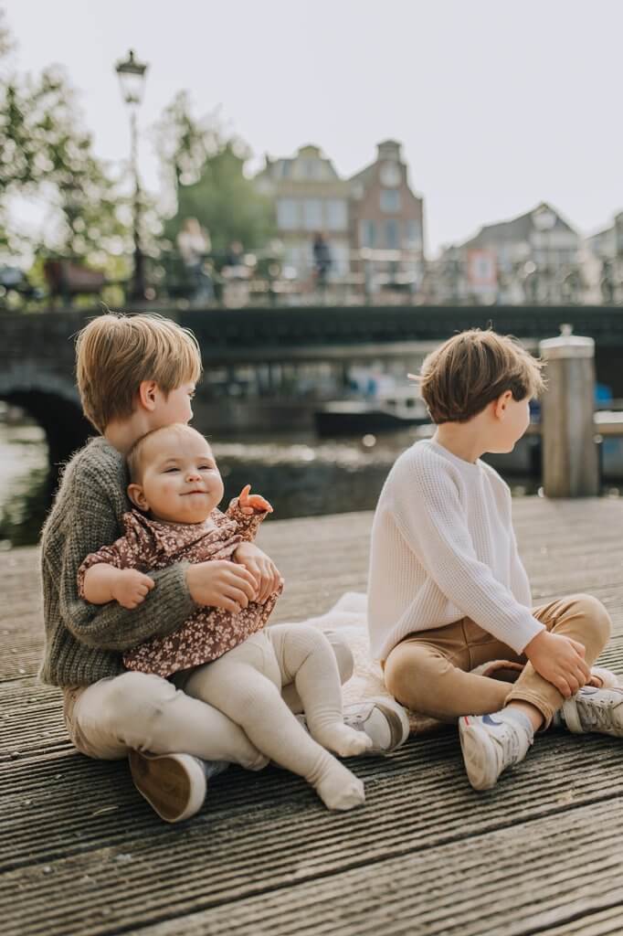 Amsterdam Family photographer