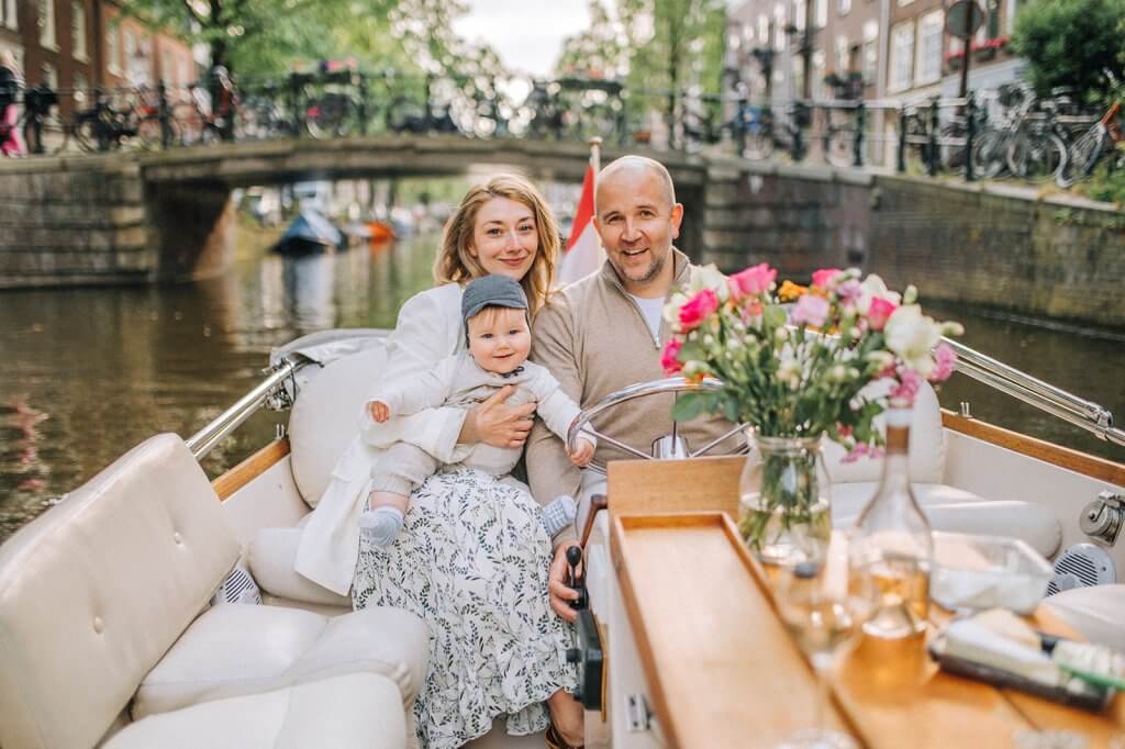 Amsterdam Family photographer