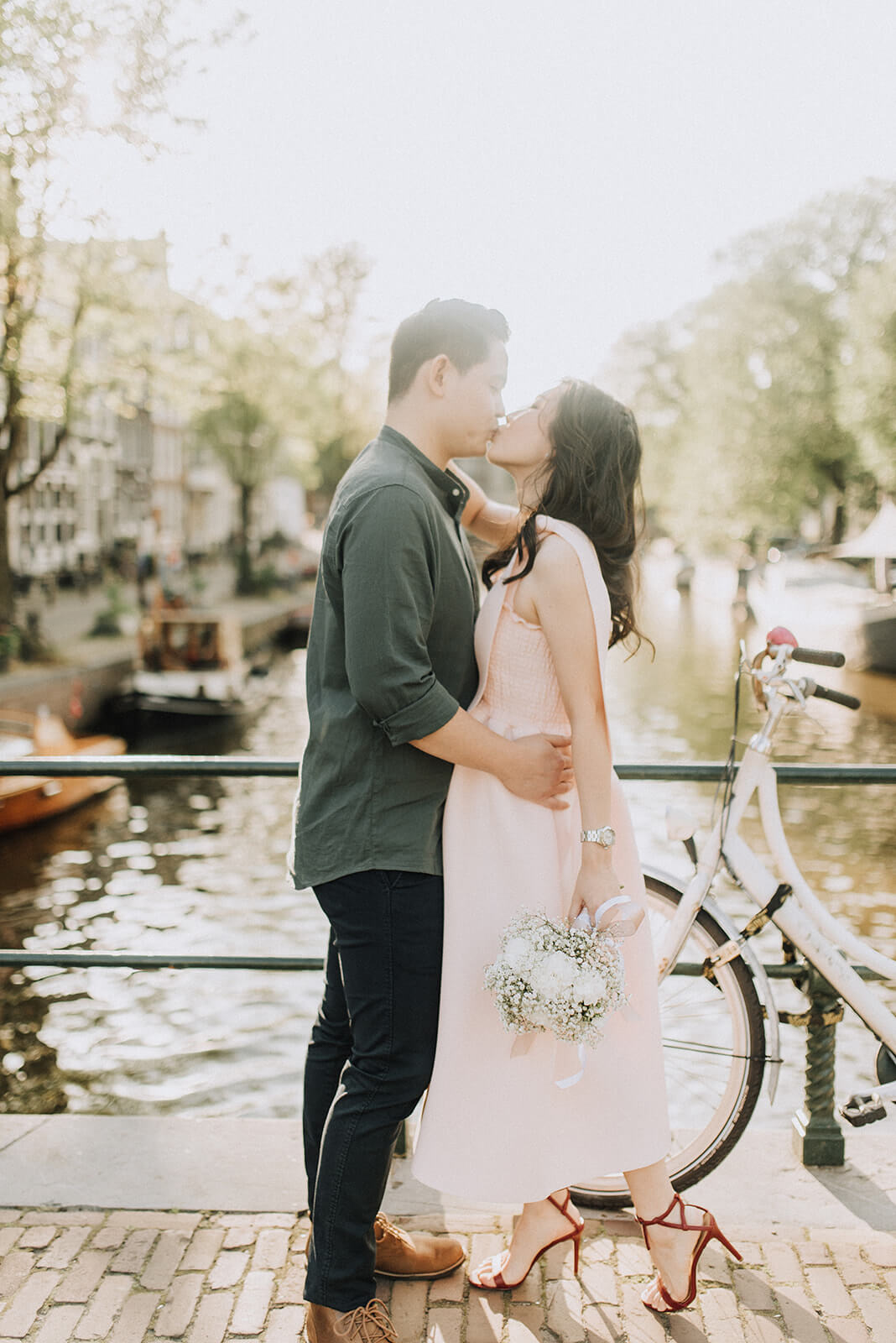 Amsterdam wedding photographer