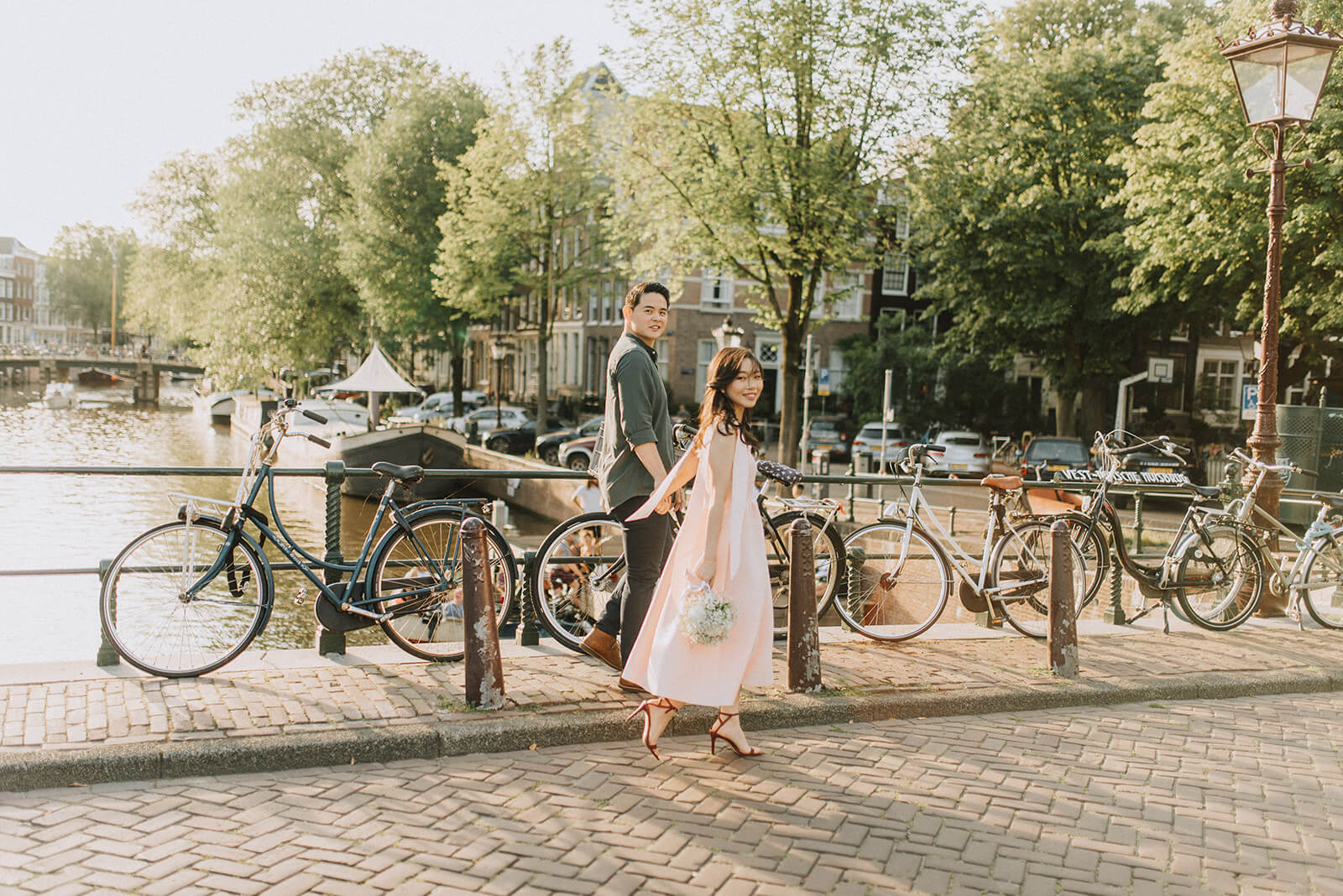 Amsterdam wedding Phoptographer