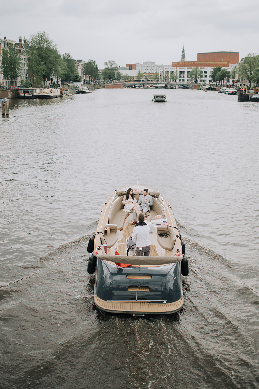 Elopement Amsterdam