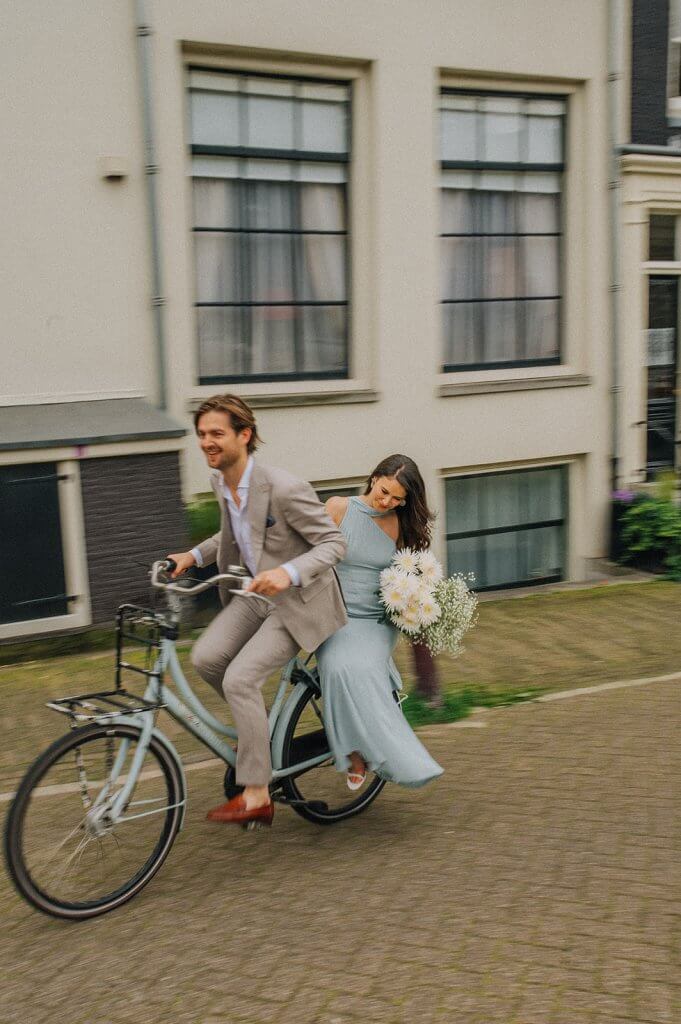 Elopement Photographer Amsterdam Pre wedding