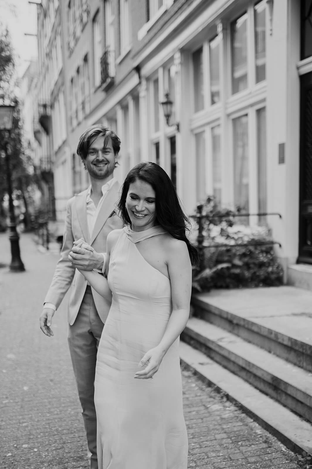 Elopement Photographer Amsterdam Pre wedding