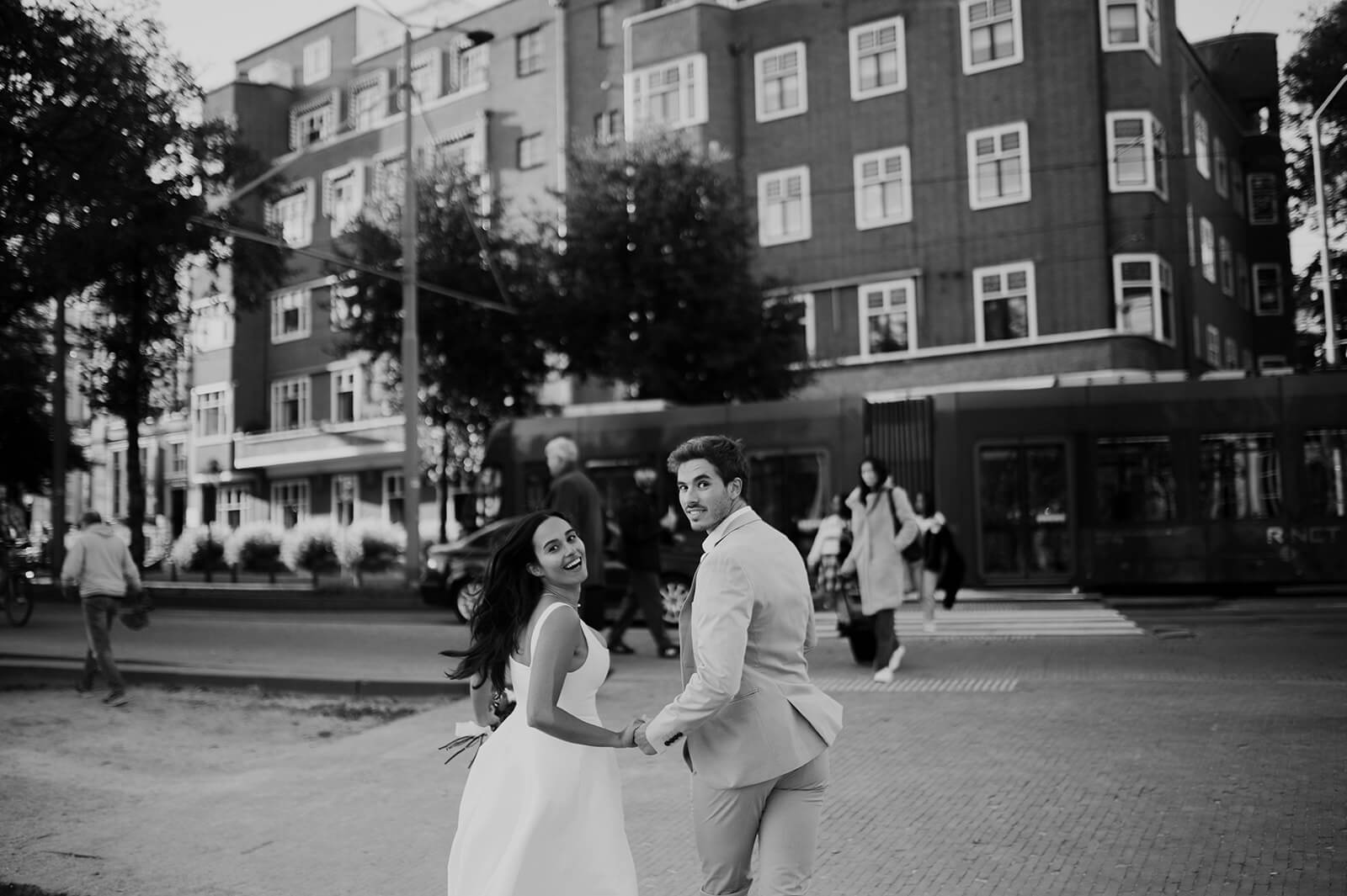 AMSTERDAM WEDDING & COUPLE PHOTOGRAPHER