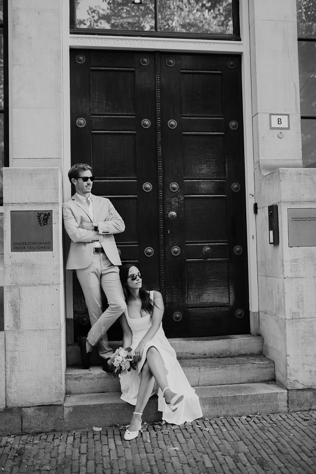 AMSTERDAM WEDDING & COUPLE PHOTOGRAPHER