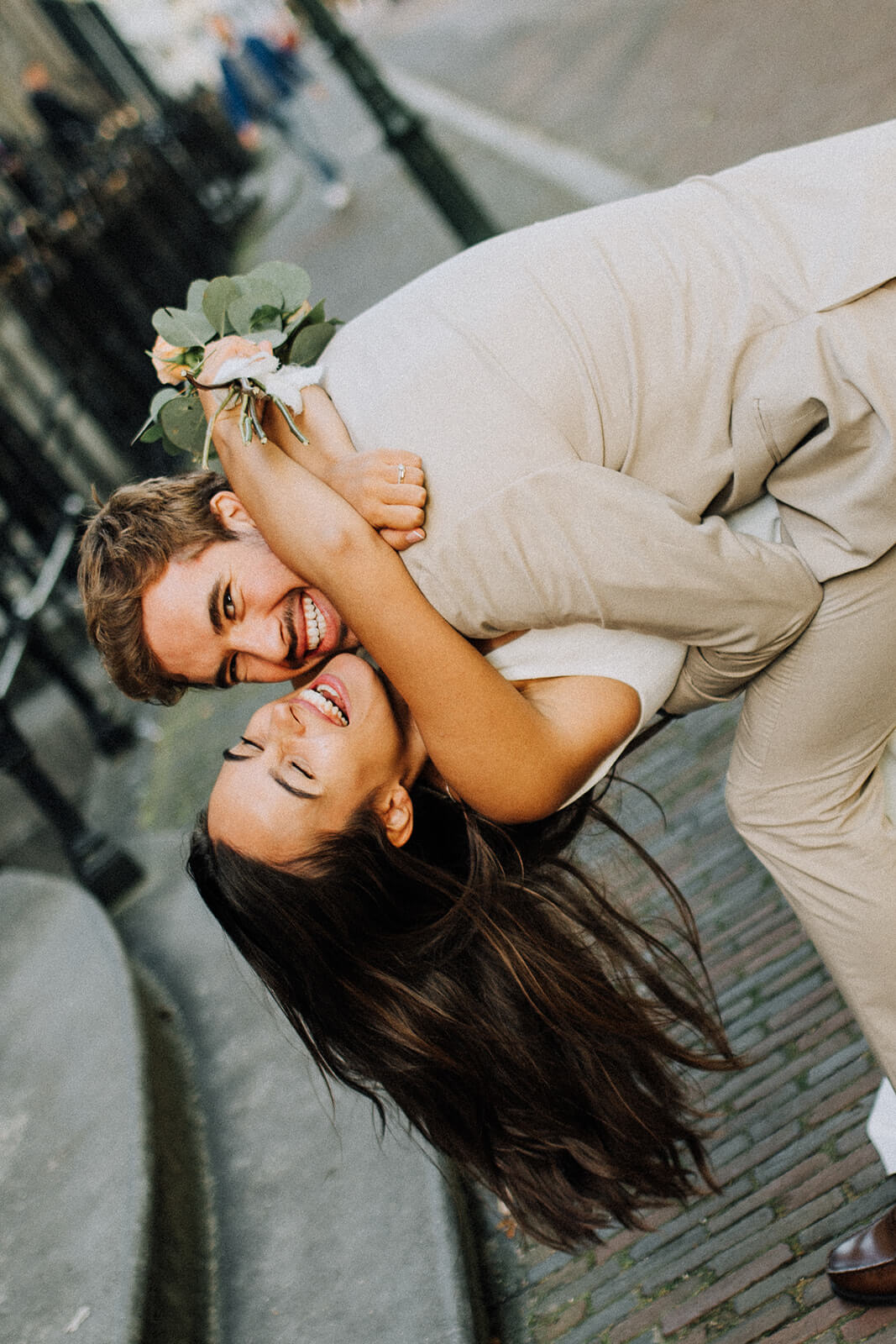 AMSTERDAM WEDDING & COUPLE PHOTOGRAPHER