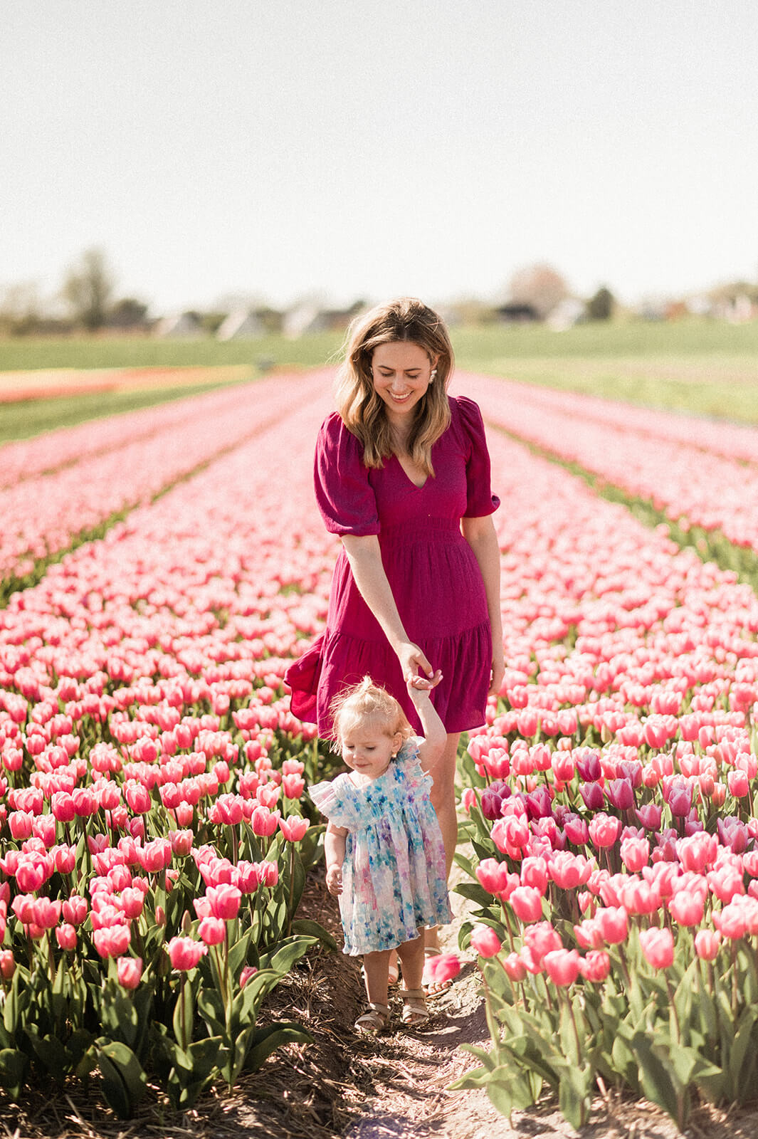 Tulip Fields & Keukenhof Photographer – Amsterdam