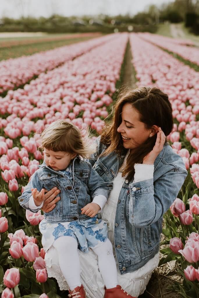 Netherlands tulip fields Photographer - Keukenhof