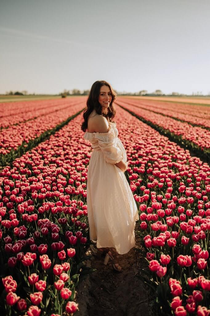 AMSTERDAM TULIP FIELDS PHOTOGRAPHY KEUKENHOF