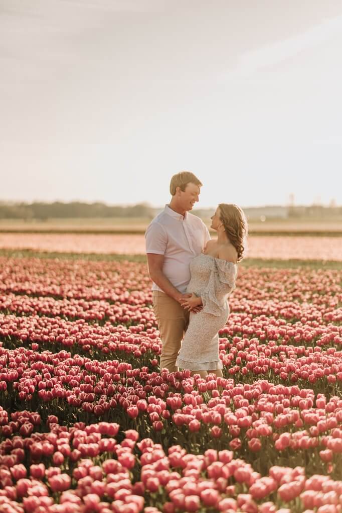 Netherlands Tulip Fields Photographer – Keukenhof